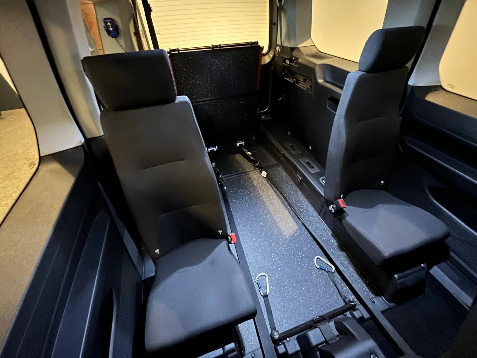 Hoofdafbeelding Ford Tourneo Connect