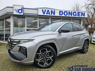 Hoofdafbeelding Hyundai Tucson Hybrid Hyundai Tucson 1.6 T-GDI HEV N Line | Full Hybrid 230 PK | 2023