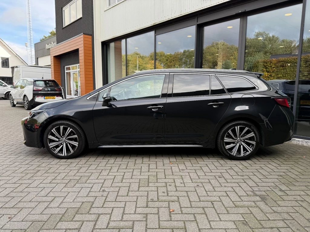 Hoofdafbeelding Toyota Corolla Touring Sports