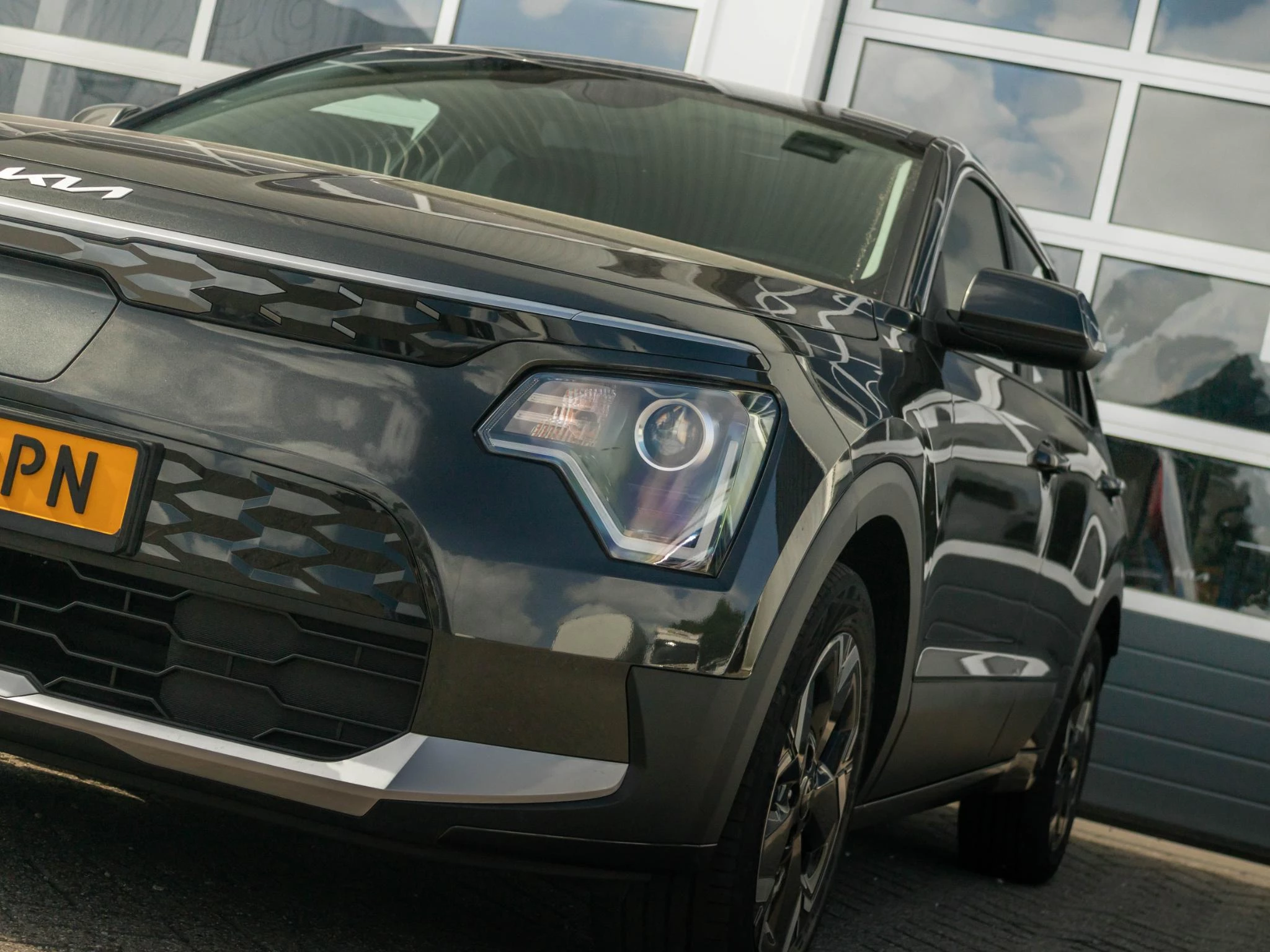 Hoofdafbeelding Kia Niro EV