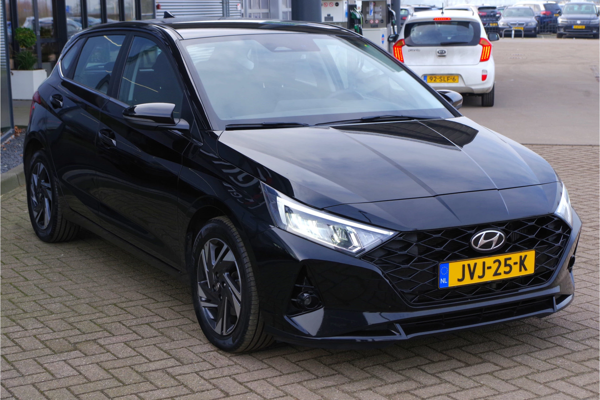 Hoofdafbeelding Hyundai i20