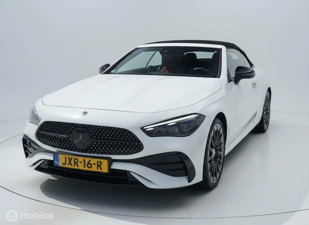 Hoofdafbeelding Mercedes-Benz CLE