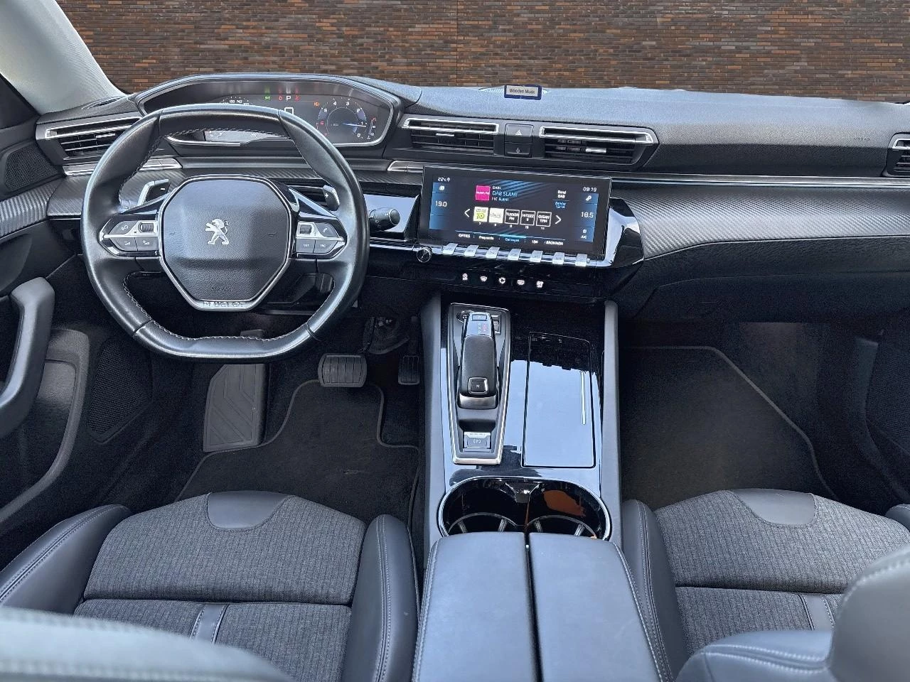Hoofdafbeelding Peugeot 508