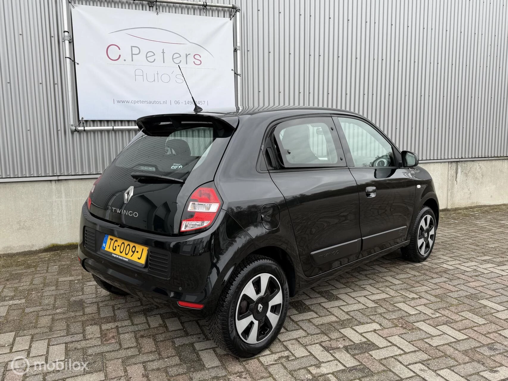 Hoofdafbeelding Renault Twingo