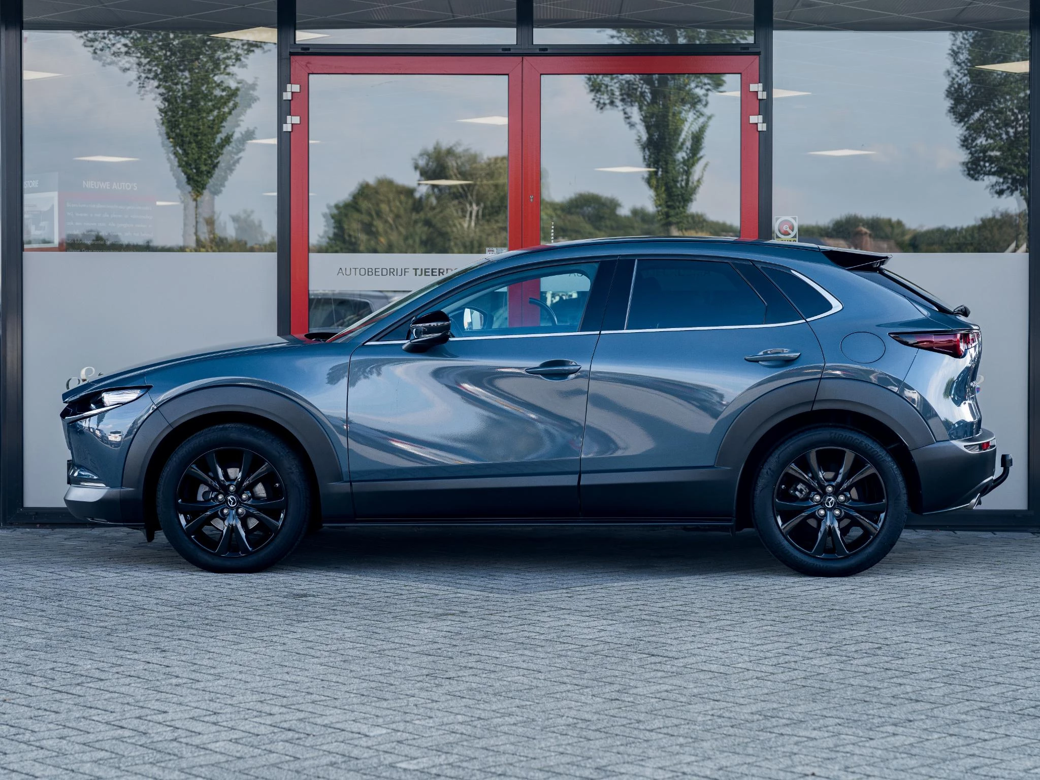 Hoofdafbeelding Mazda CX-30