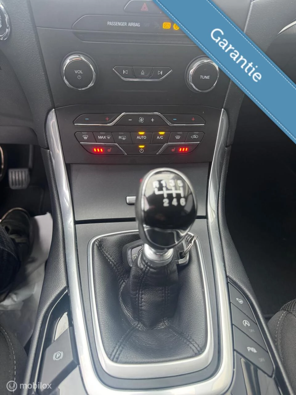 Hoofdafbeelding Ford S-Max