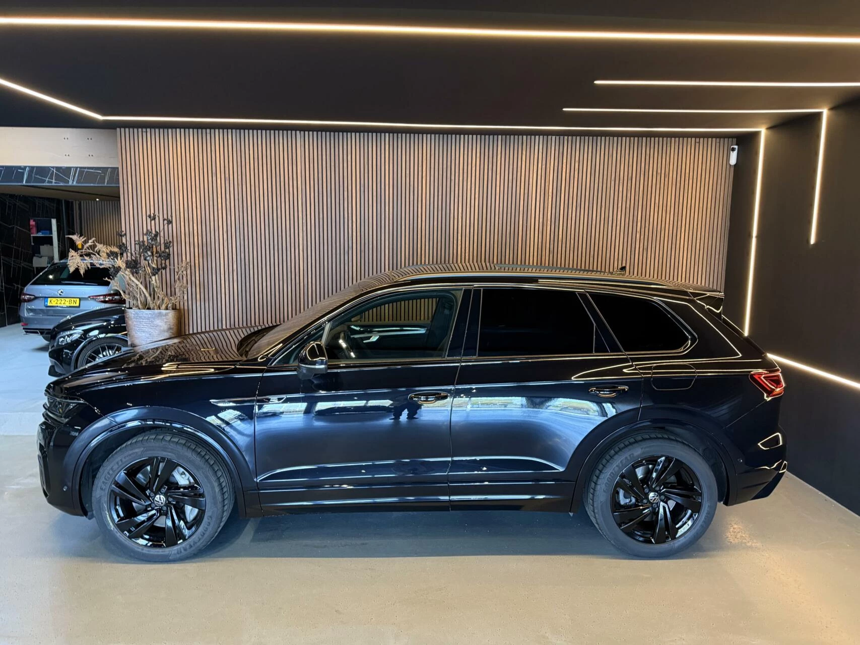 Hoofdafbeelding Volkswagen Touareg