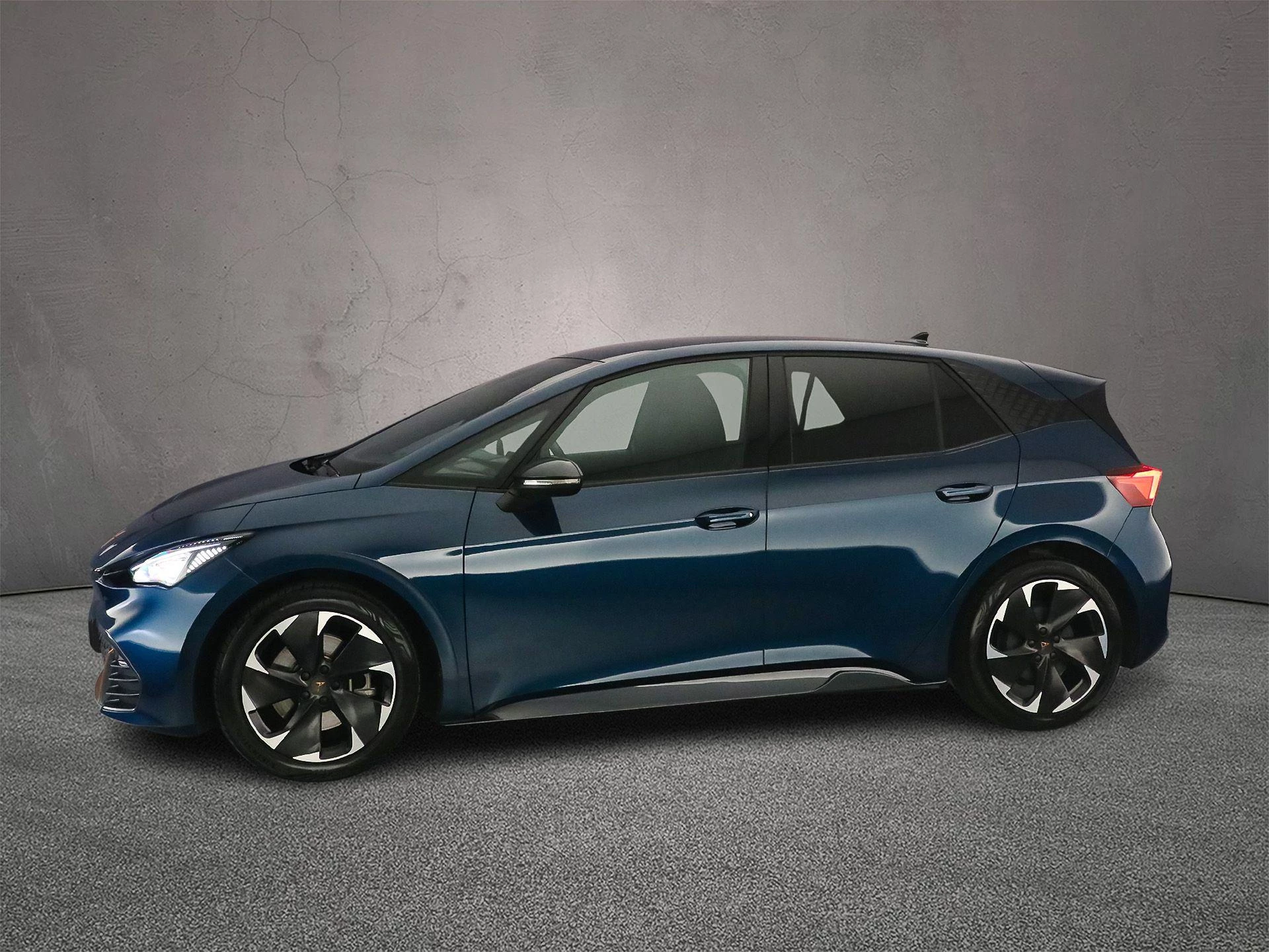 Hoofdafbeelding CUPRA Born