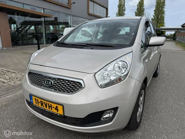 Hoofdafbeelding Kia Venga