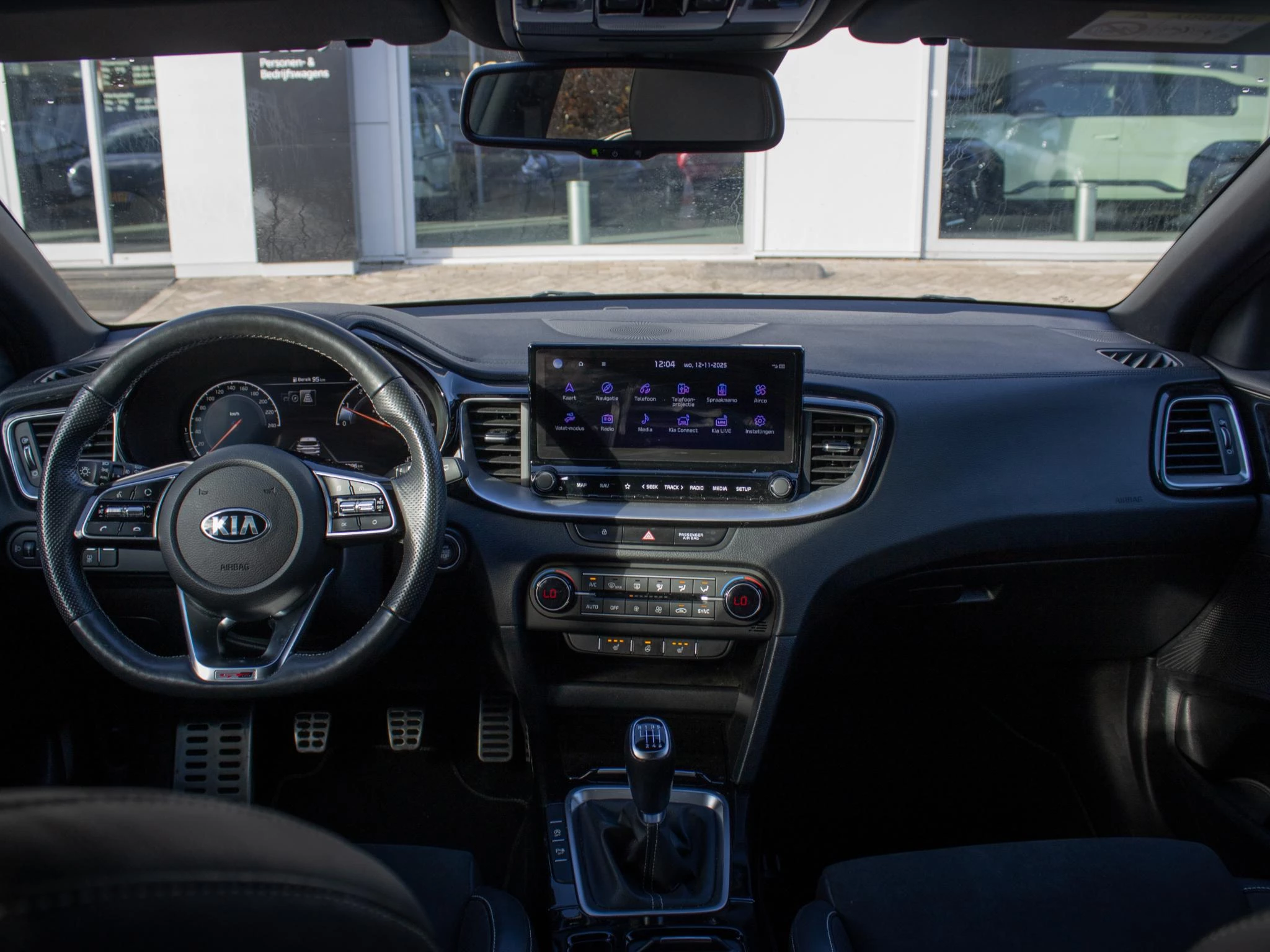 Hoofdafbeelding Kia Ceed Sportswagon