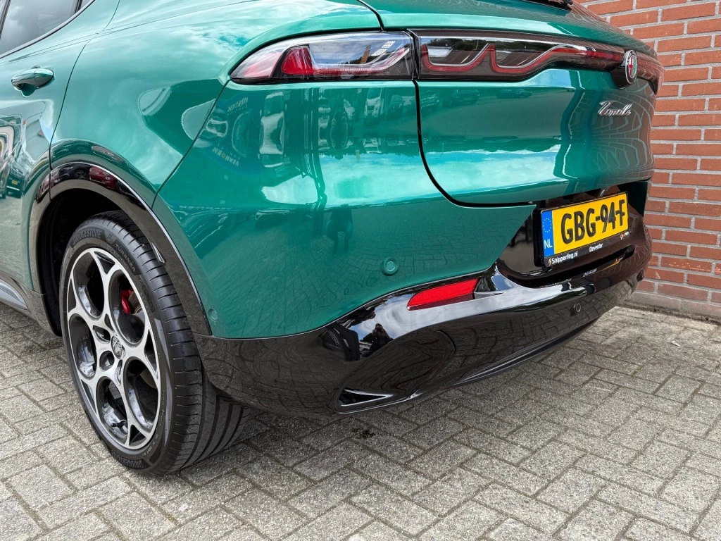 Hoofdafbeelding Alfa Romeo Tonale