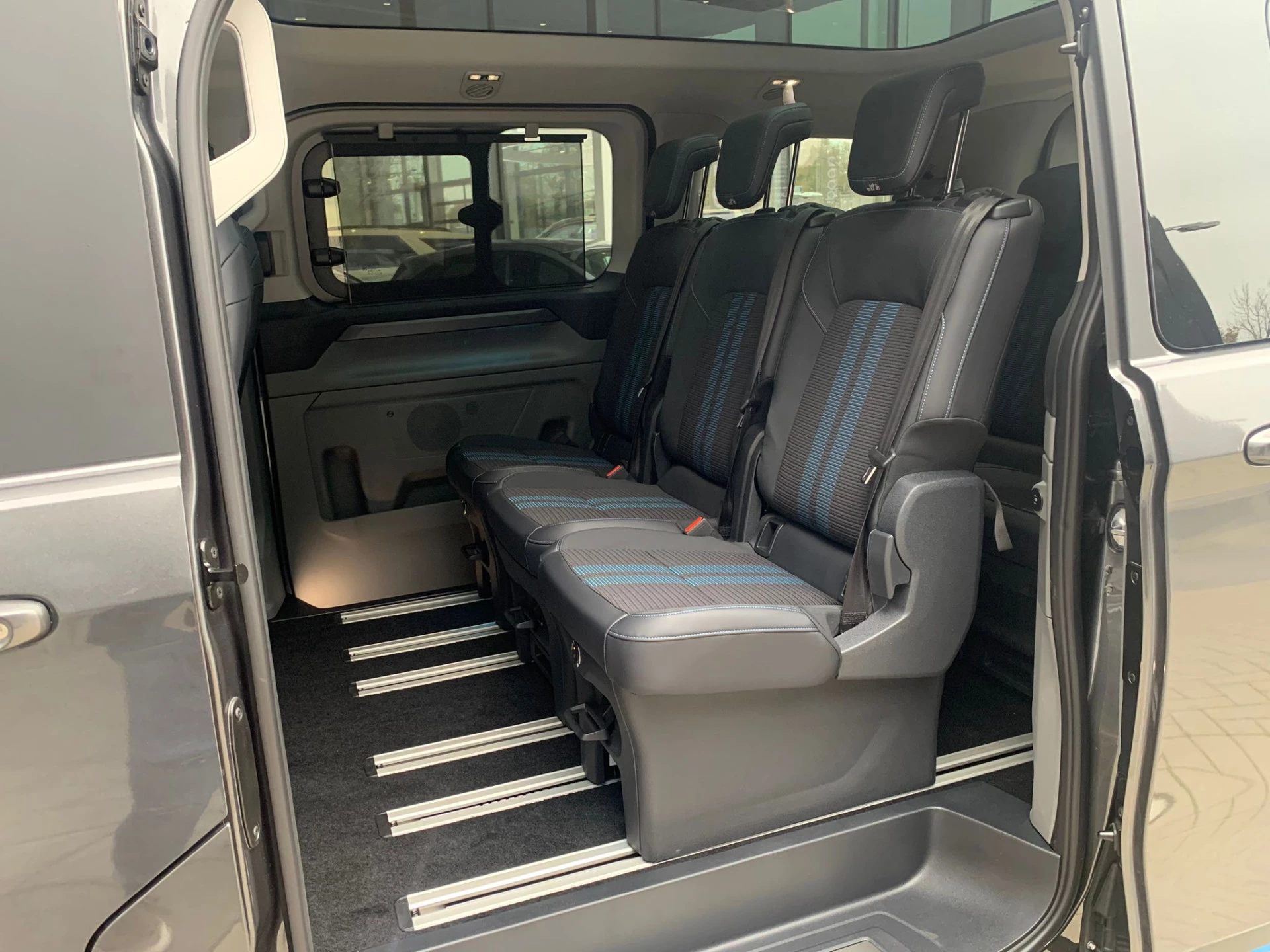Hoofdafbeelding Ford Tourneo Custom