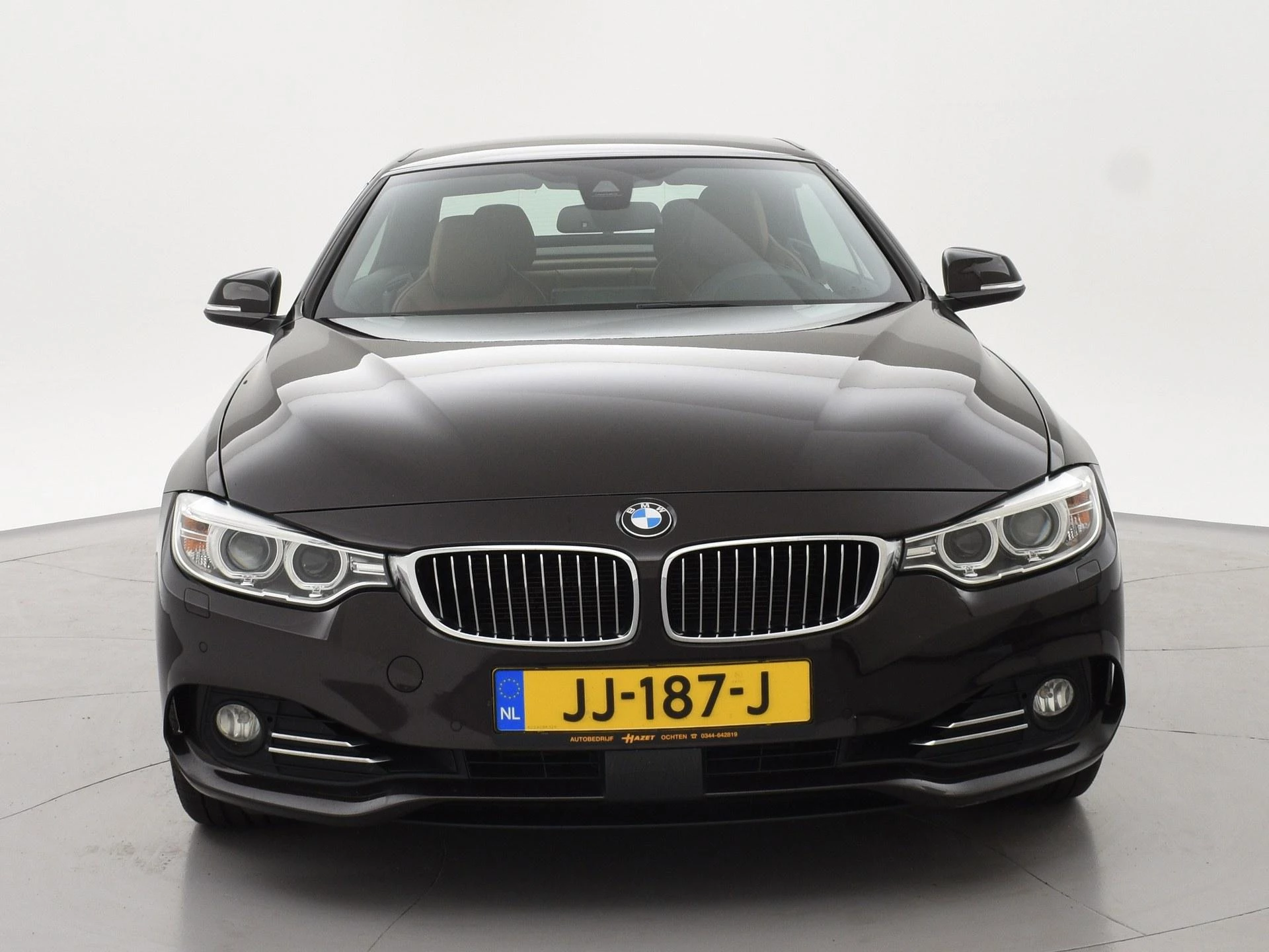 Hoofdafbeelding BMW 4 Serie