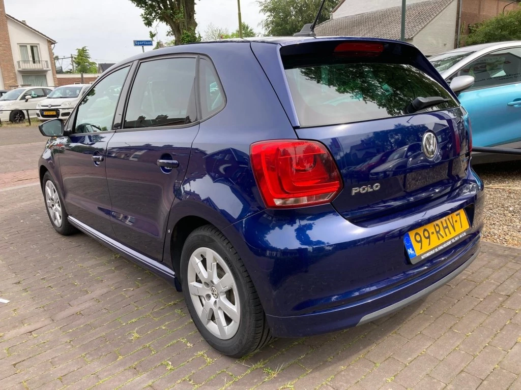Hoofdafbeelding Volkswagen Polo