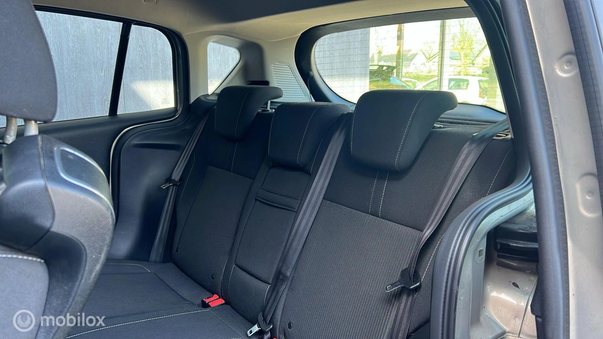 Hoofdafbeelding Ford B-MAX