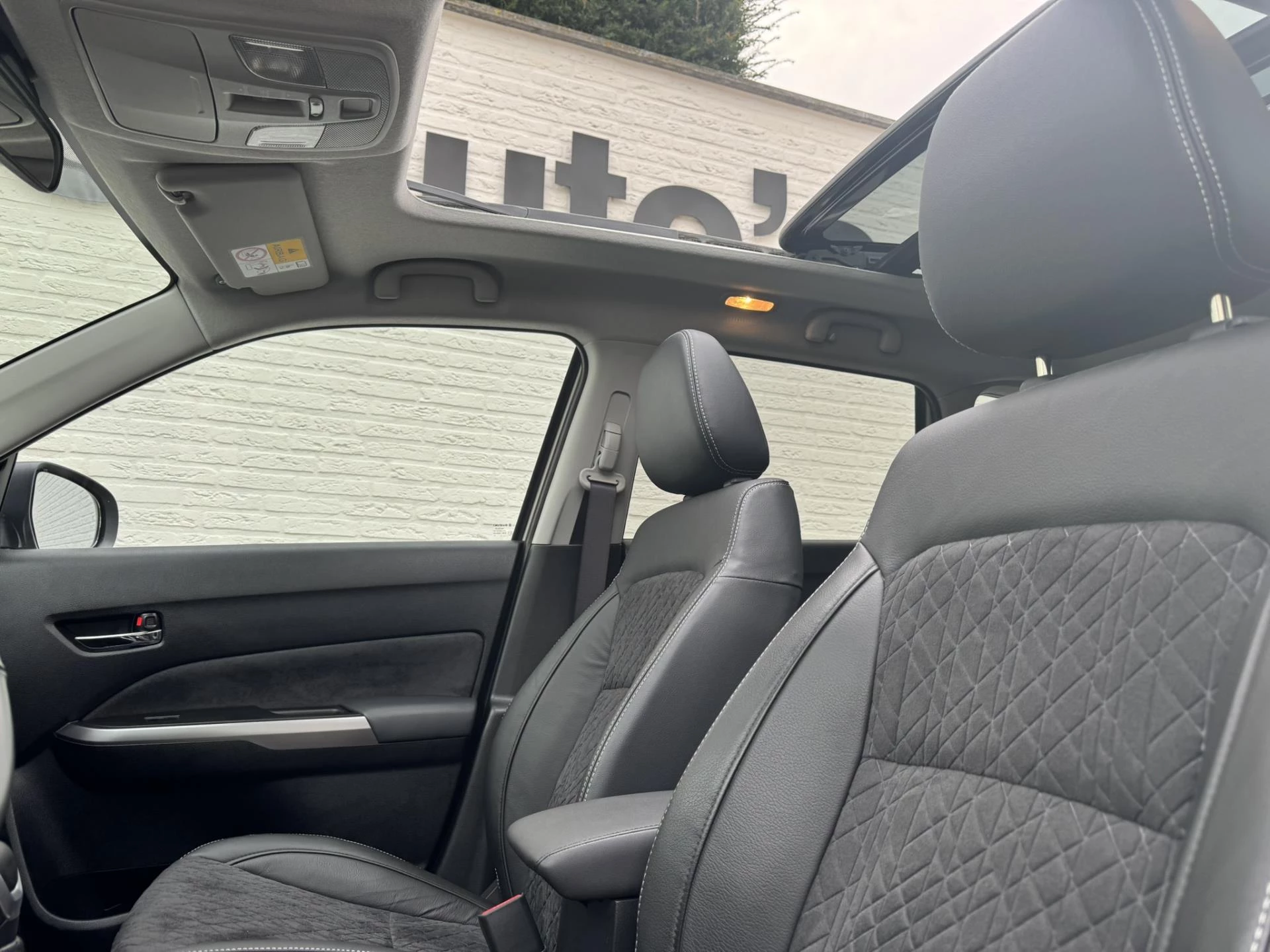 Hoofdafbeelding Suzuki Vitara