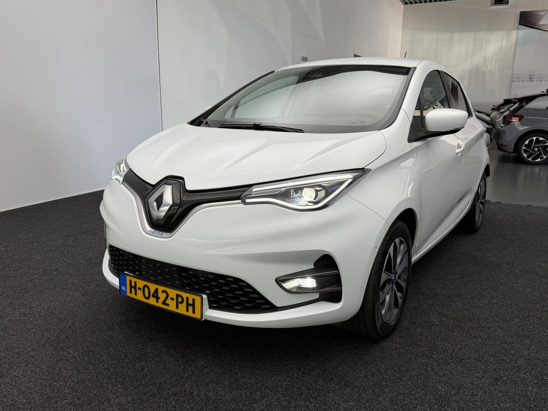 Hoofdafbeelding Renault ZOE