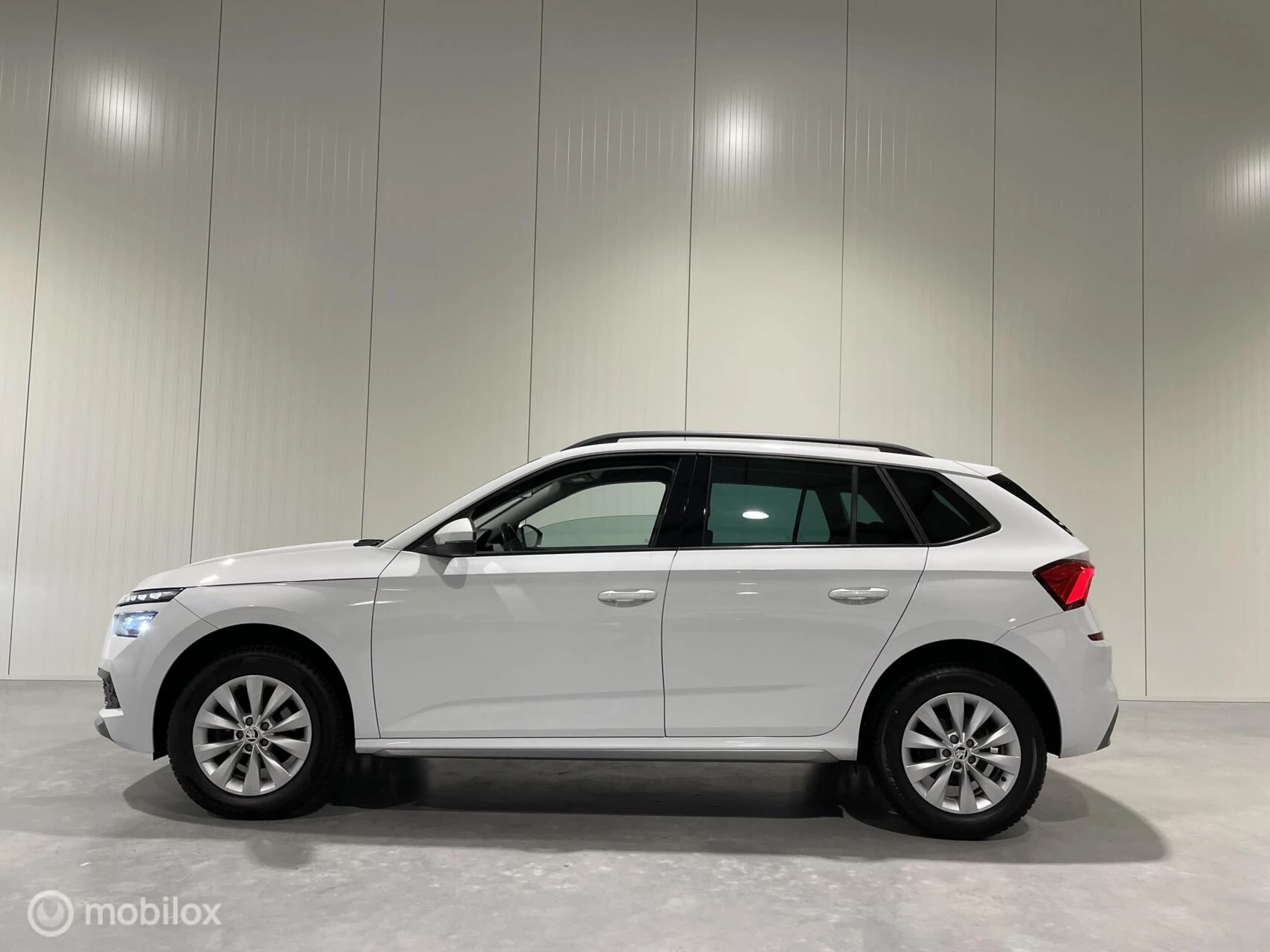 Hoofdafbeelding Škoda Kamiq