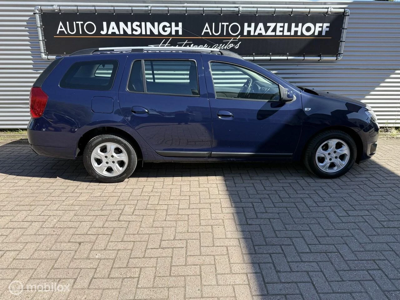 Hoofdafbeelding Dacia Logan