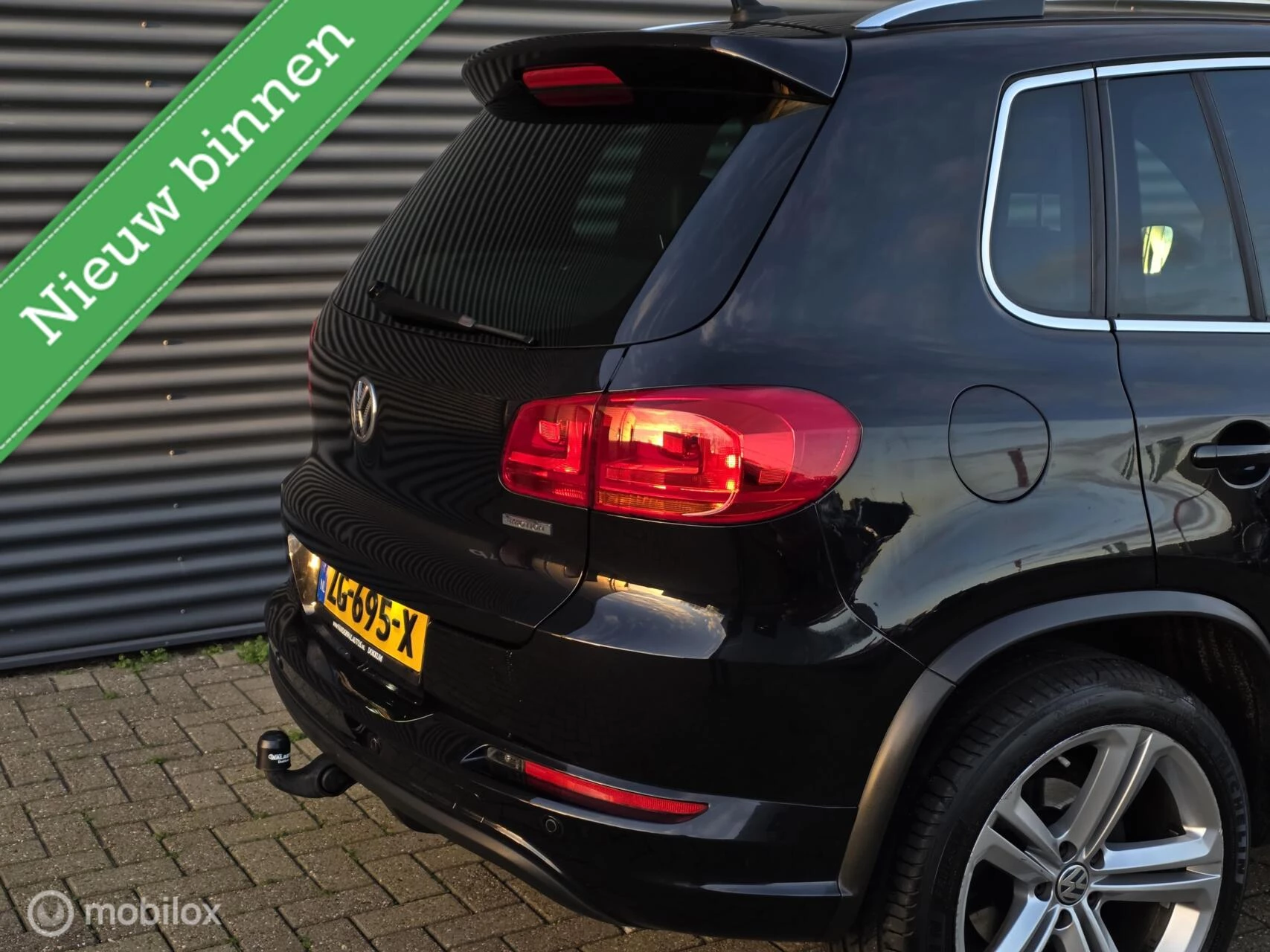 Hoofdafbeelding Volkswagen Tiguan