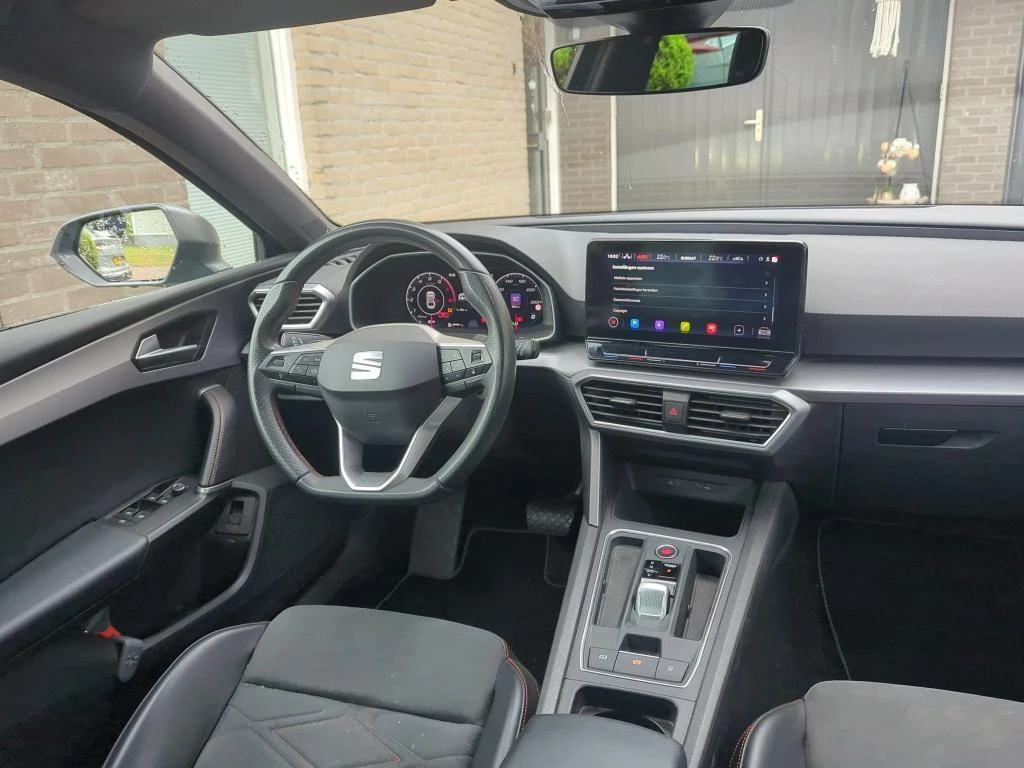 Hoofdafbeelding SEAT Leon