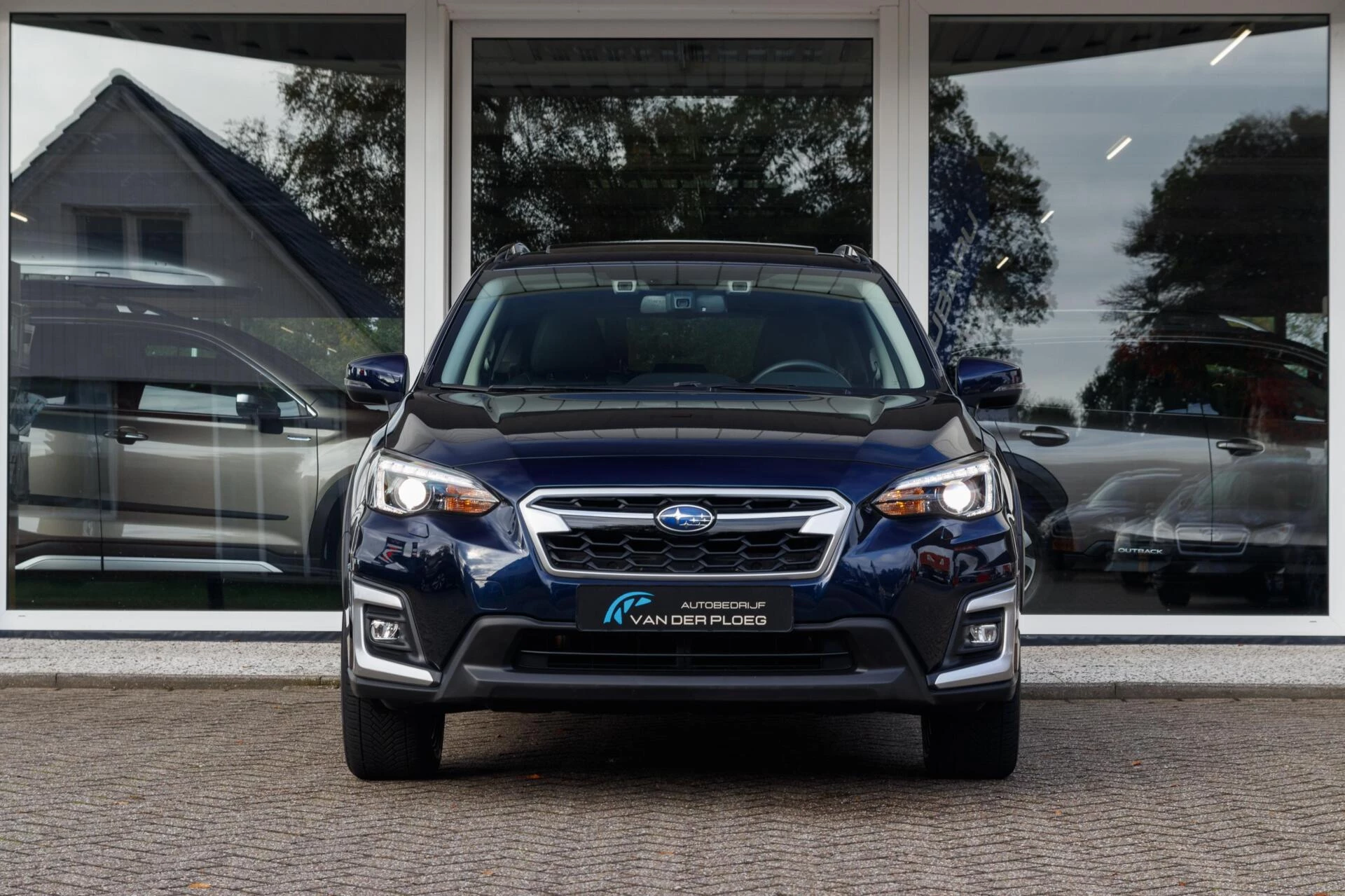 Hoofdafbeelding Subaru XV