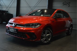 Volkswagen Polo 1.0 TSI 2X R-Line keyless cruise carplay led pdc camera !!
