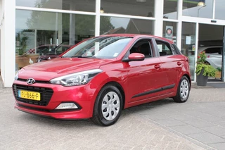 Hoofdafbeelding Hyundai i20 Hyundai i20 1.0 T-GDI COMFORT