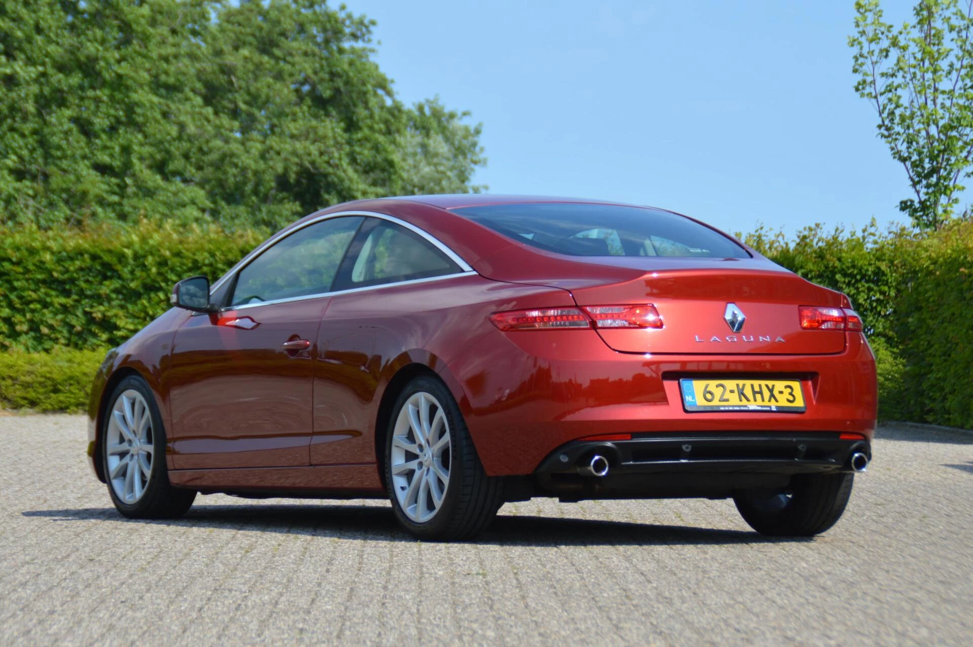 Hoofdafbeelding Renault Laguna