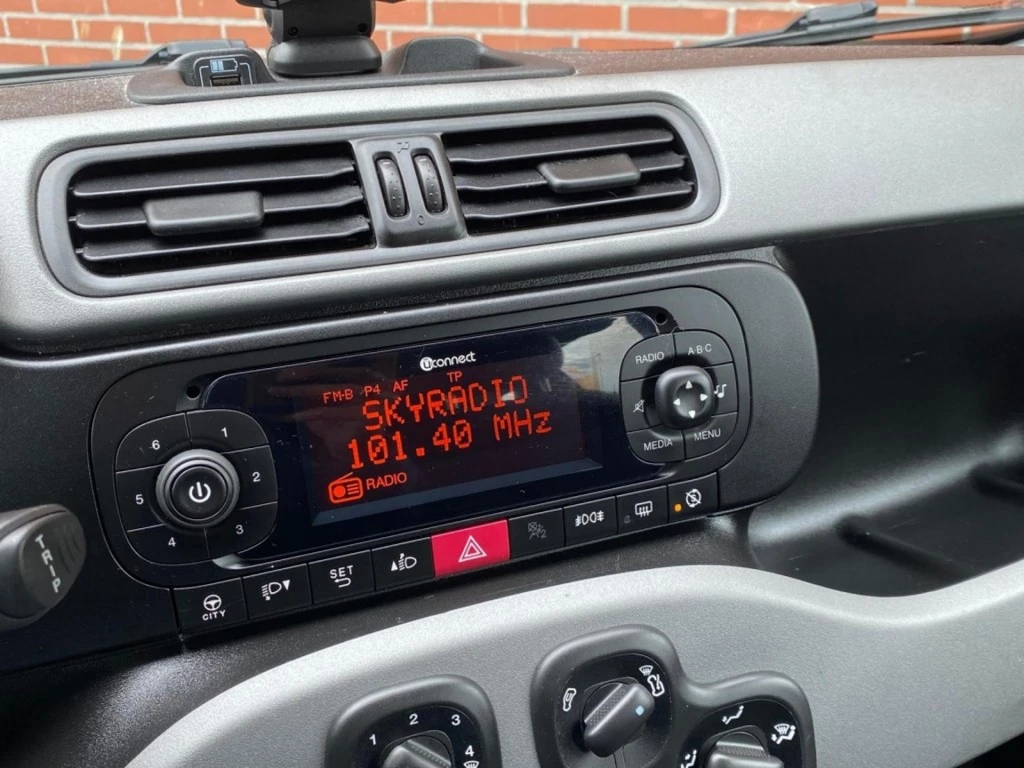 Hoofdafbeelding Fiat Panda