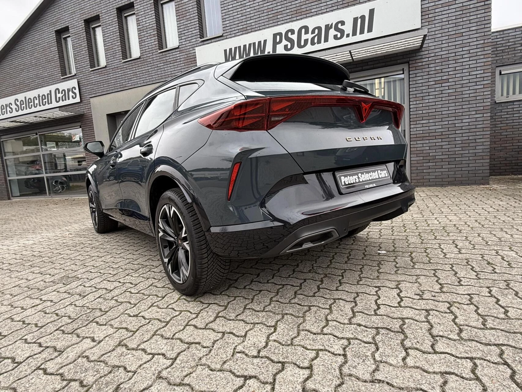 Hoofdafbeelding CUPRA Formentor