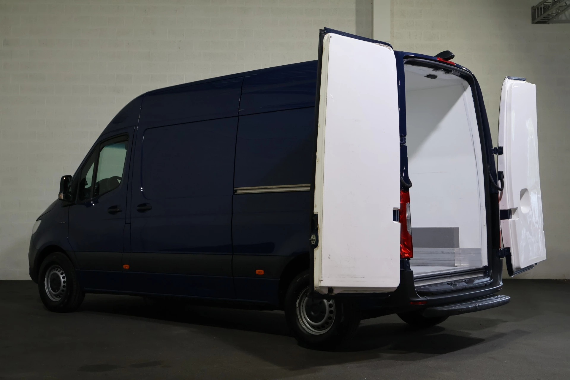 Hoofdafbeelding Mercedes-Benz eSprinter