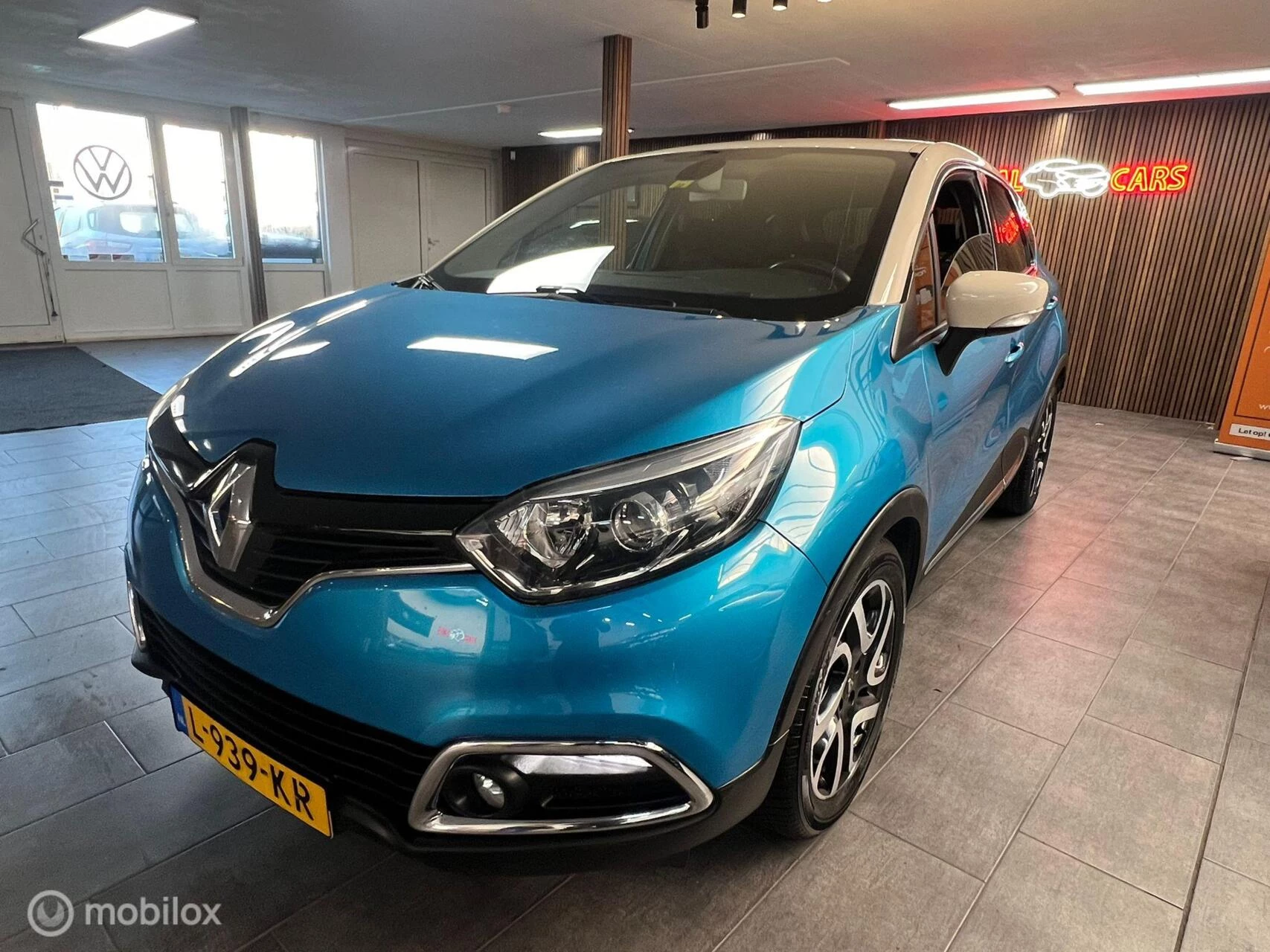 Hoofdafbeelding Renault Captur