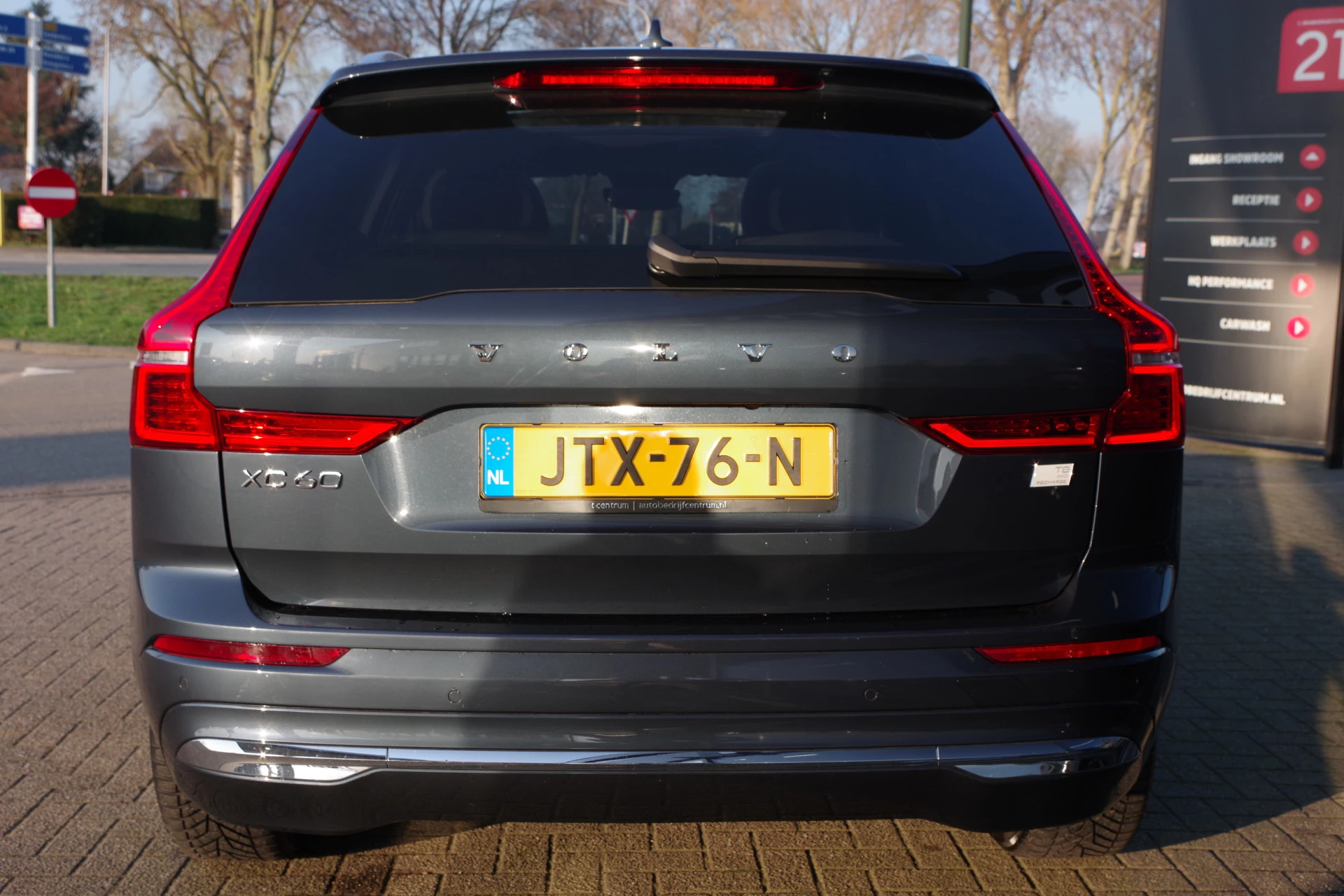 Hoofdafbeelding Volvo XC60
