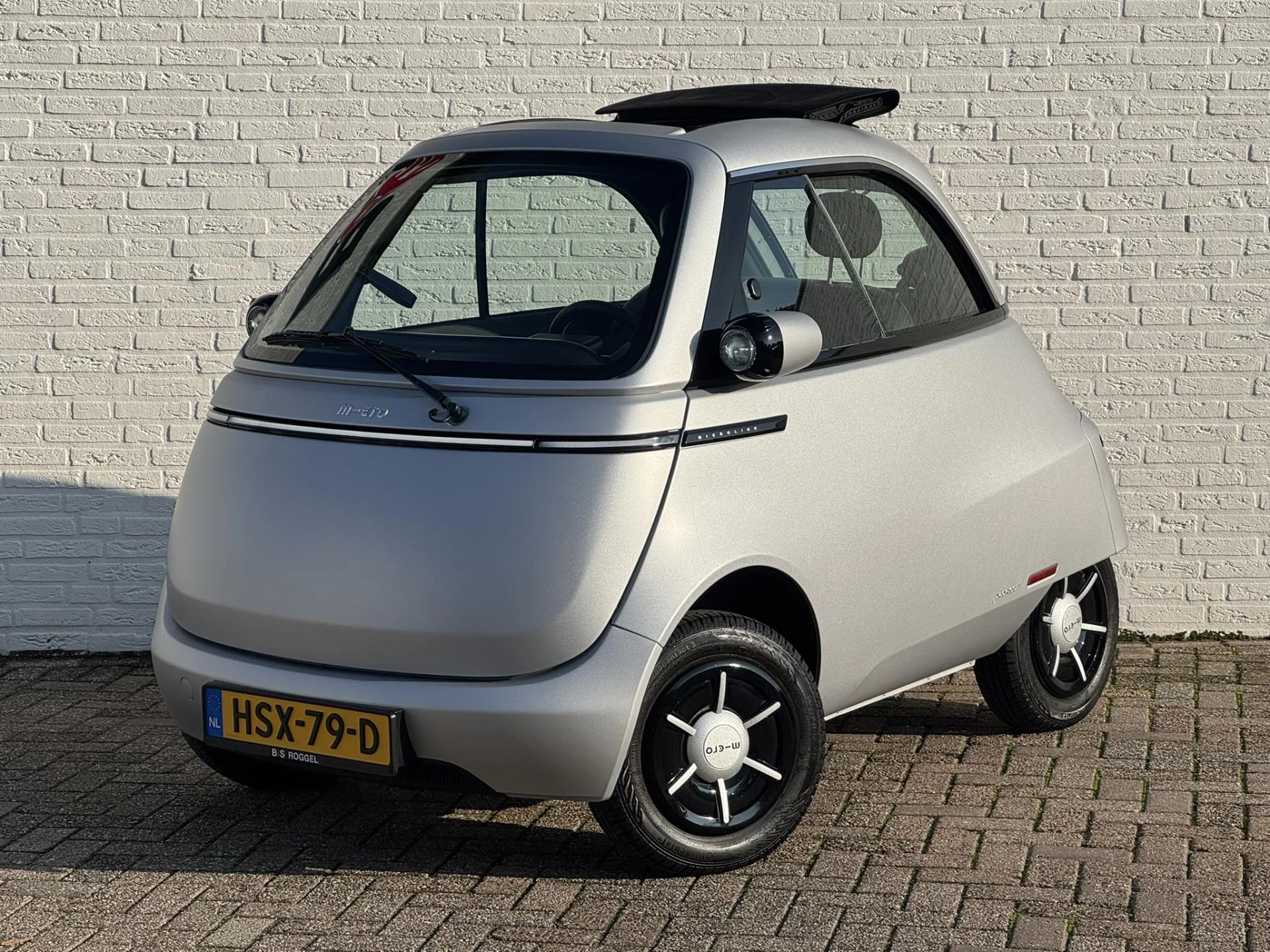 Hoofdafbeelding Microcar MICROLINO