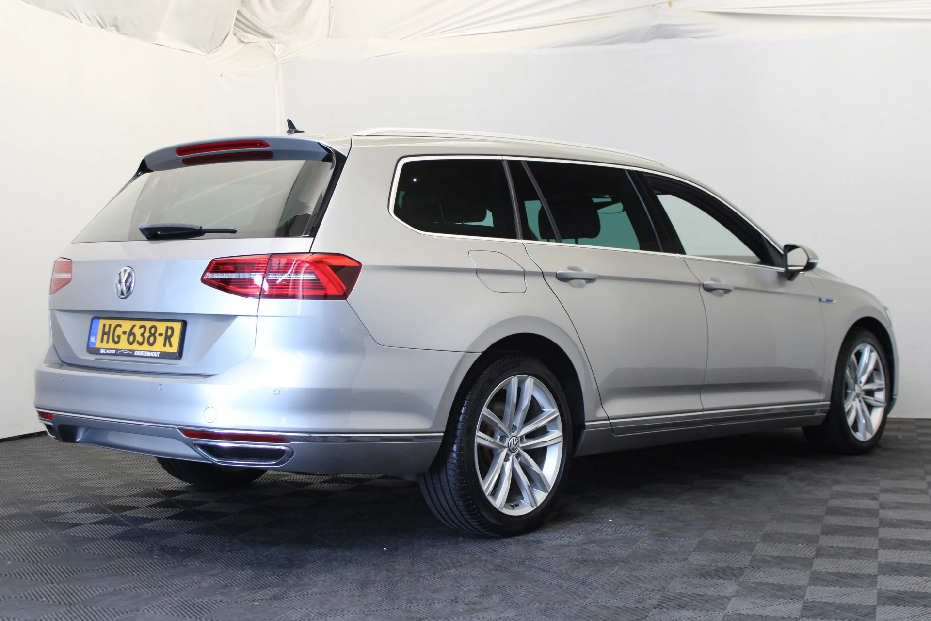 Hoofdafbeelding Volkswagen Passat