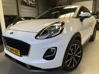 Ford Puma 1.0 EcoBoost Hybrid ST-Line X Cruise, Navi, Carplay