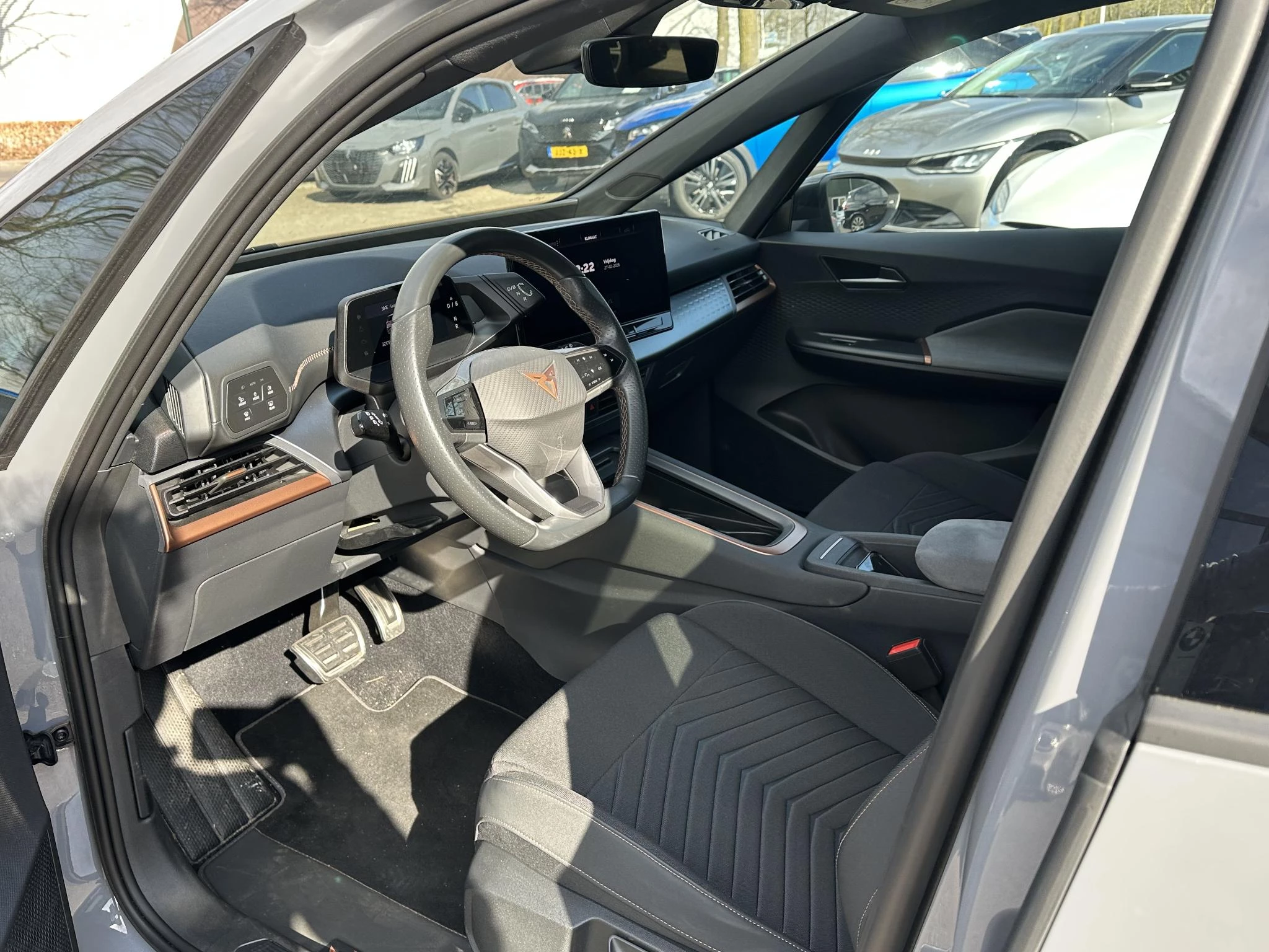 Hoofdafbeelding CUPRA Born