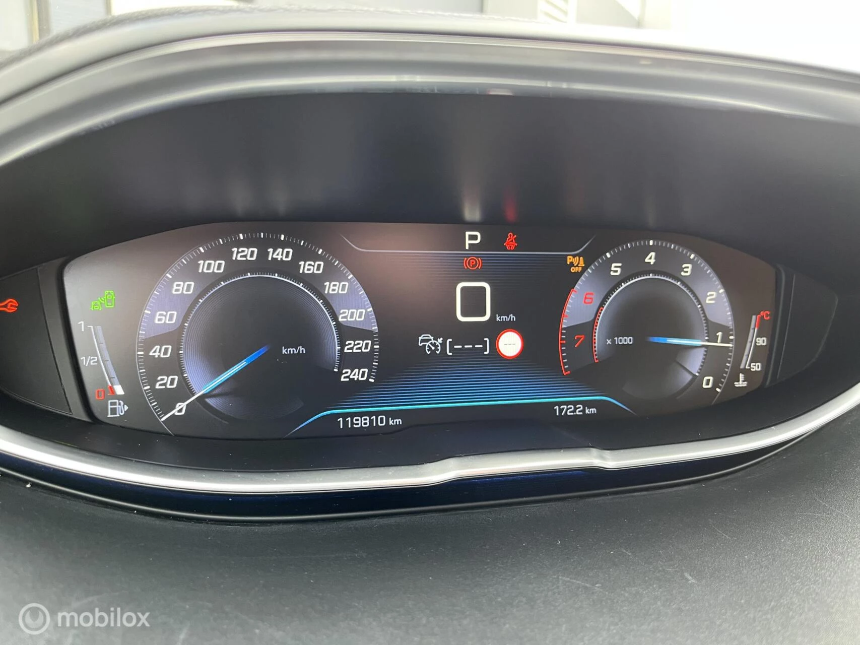 Hoofdafbeelding Peugeot 5008