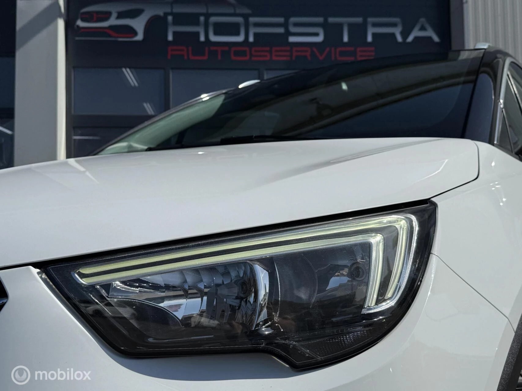 Hoofdafbeelding Opel Crossland X