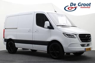 Mercedes-Benz Sprinter 317 CDI L1H1 Leer, 360° Camera, Apple Carplay, LED, Cruise, DAB, Trekhaak, 18''