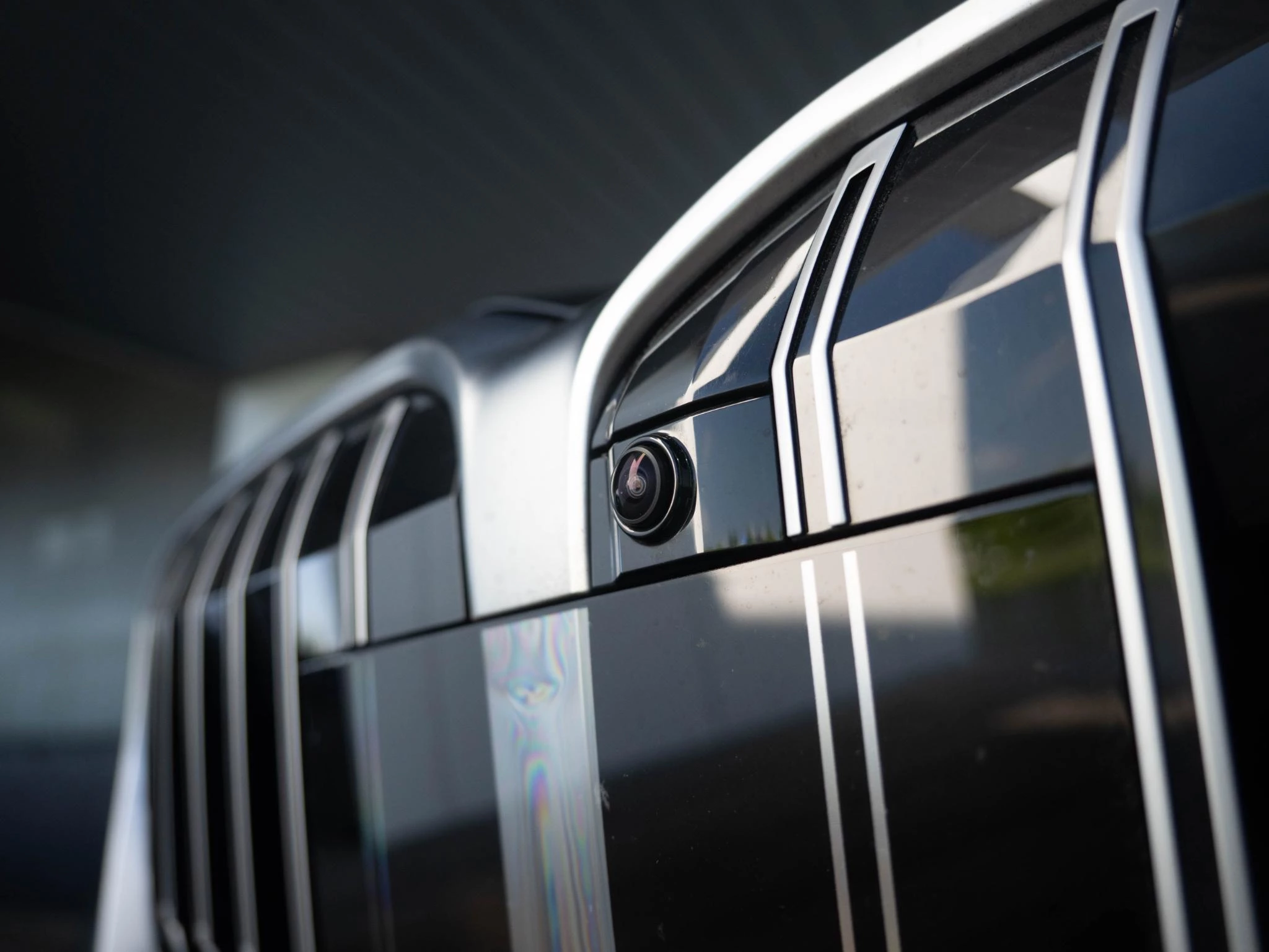 Hoofdafbeelding BMW i5