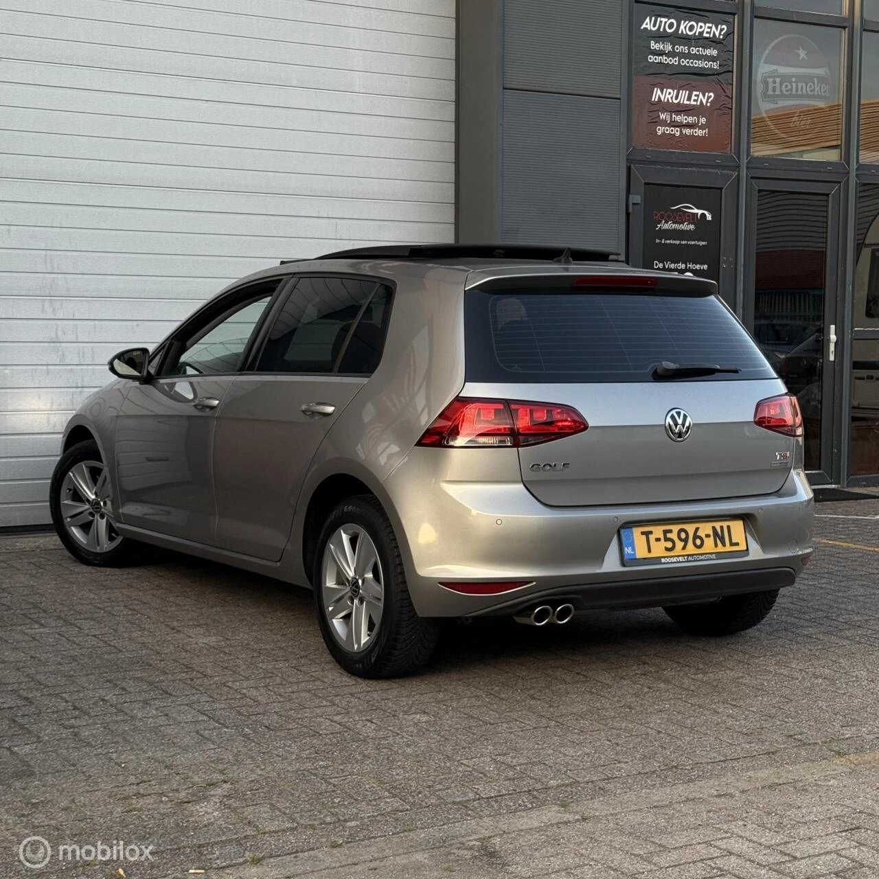 Hoofdafbeelding Volkswagen Golf