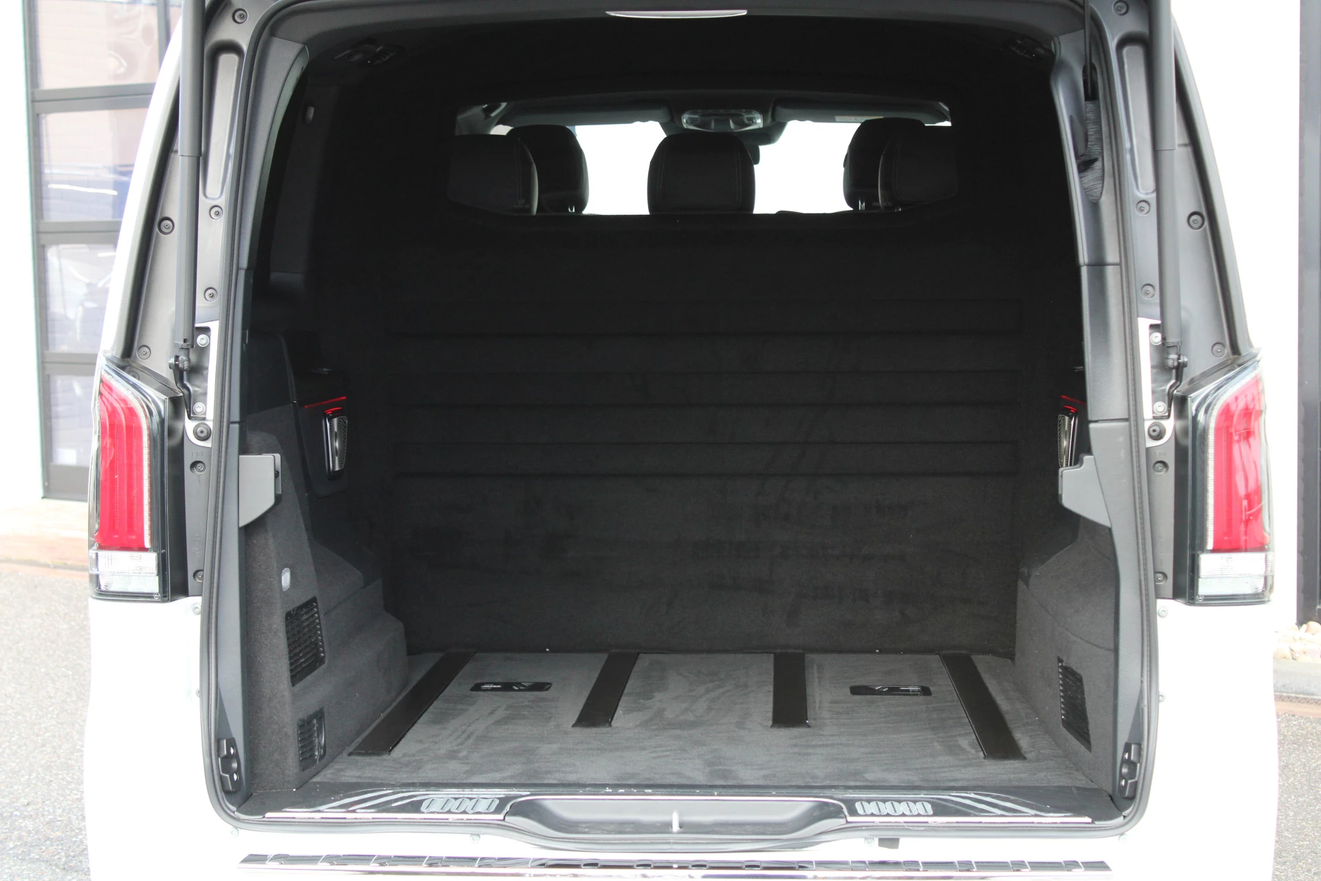 Hoofdafbeelding Mercedes-Benz V-Klasse