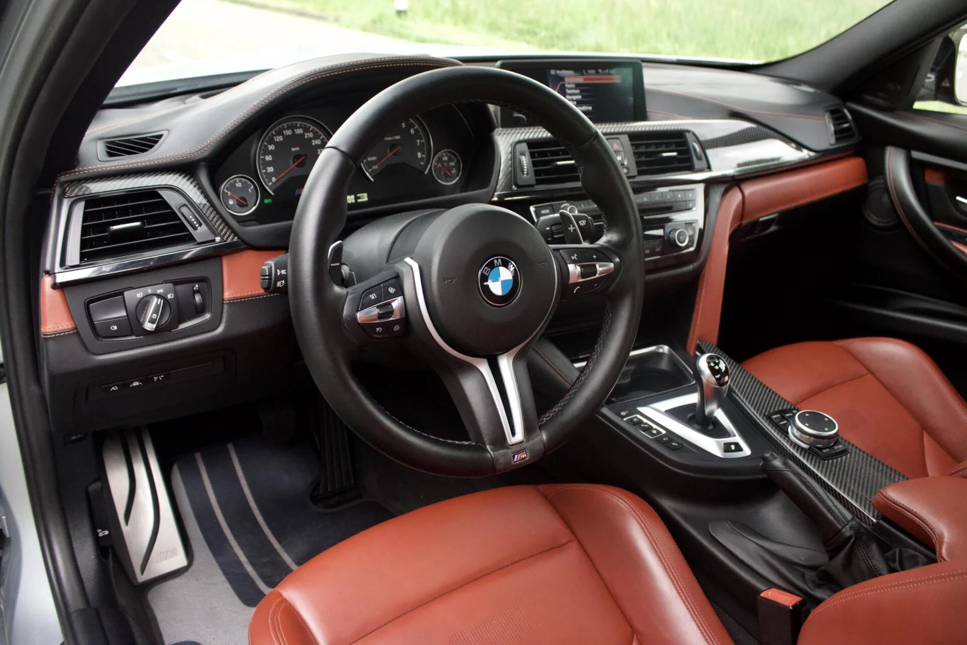 Hoofdafbeelding BMW M3