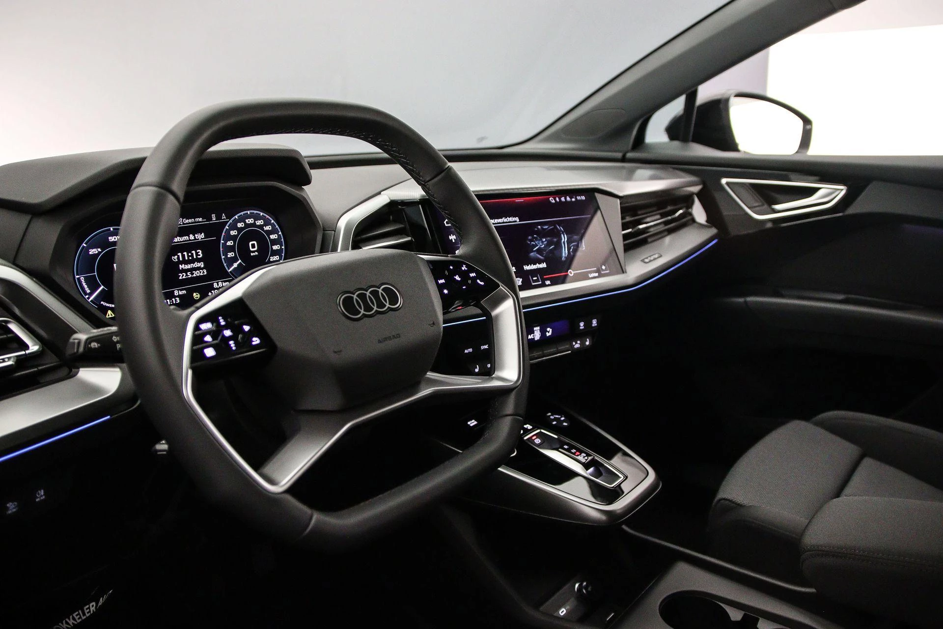 Hoofdafbeelding Audi Q4 Sportback e-tron