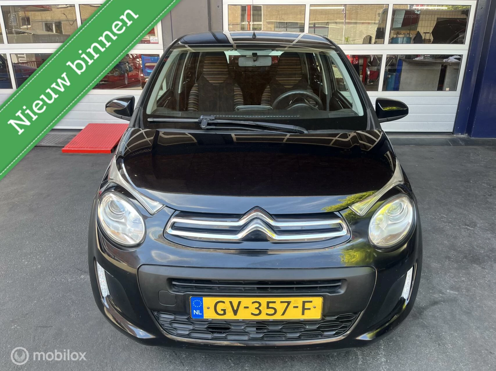 Hoofdafbeelding Citroën C1