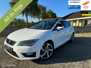 Seat Leon 1.4 EcoTSI ACT DSG 150PK | PANO | FR | 17” LM