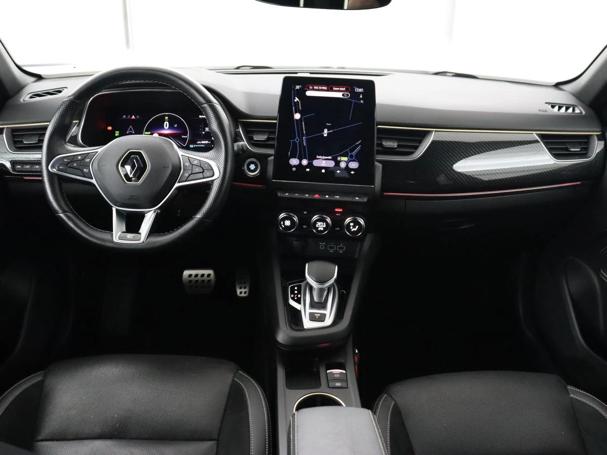 Hoofdafbeelding Renault Arkana