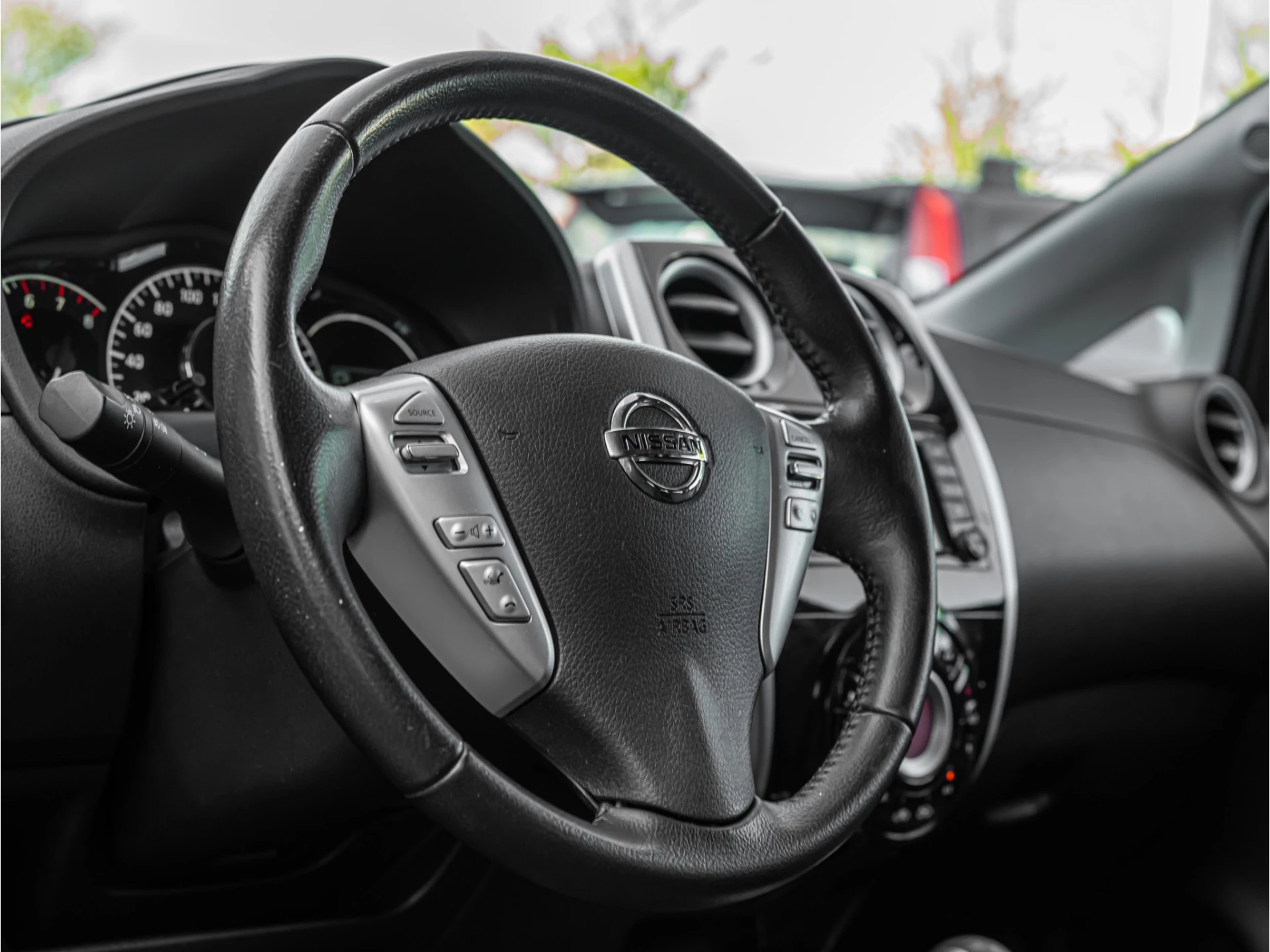 Hoofdafbeelding Nissan Note